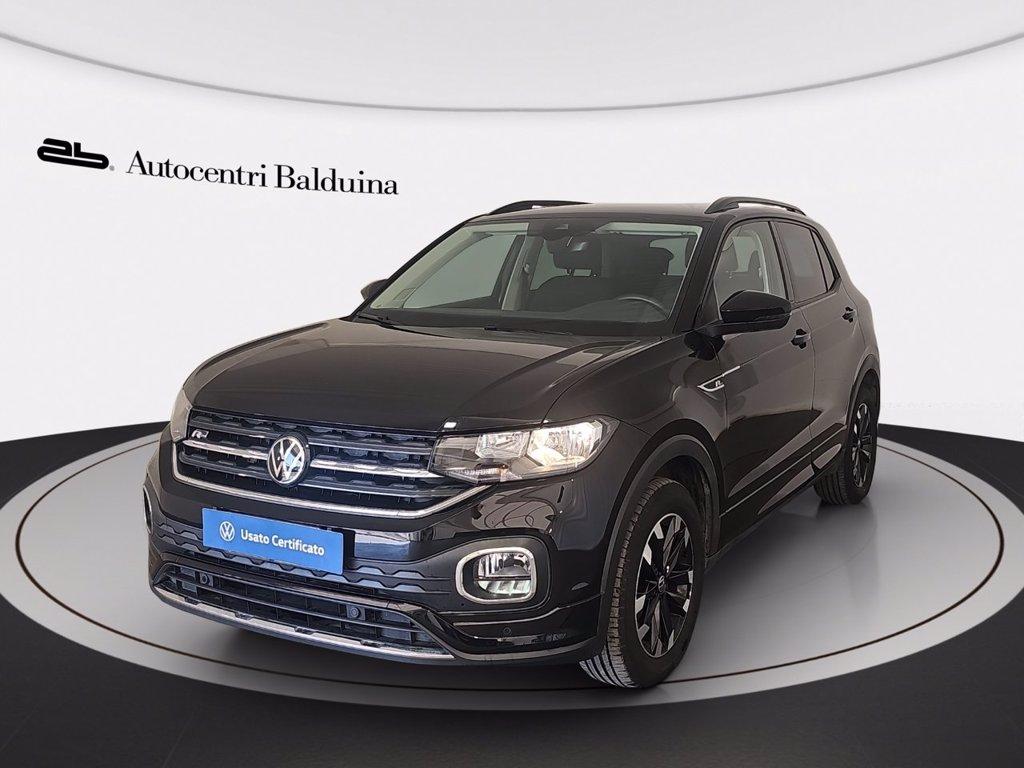 VOLKSWAGEN T-cross 1.0 tsi sport 95cv del 2023