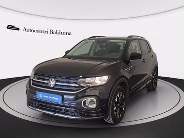VOLKSWAGEN T-cross 1.0 tsi sport 95cv del 2023