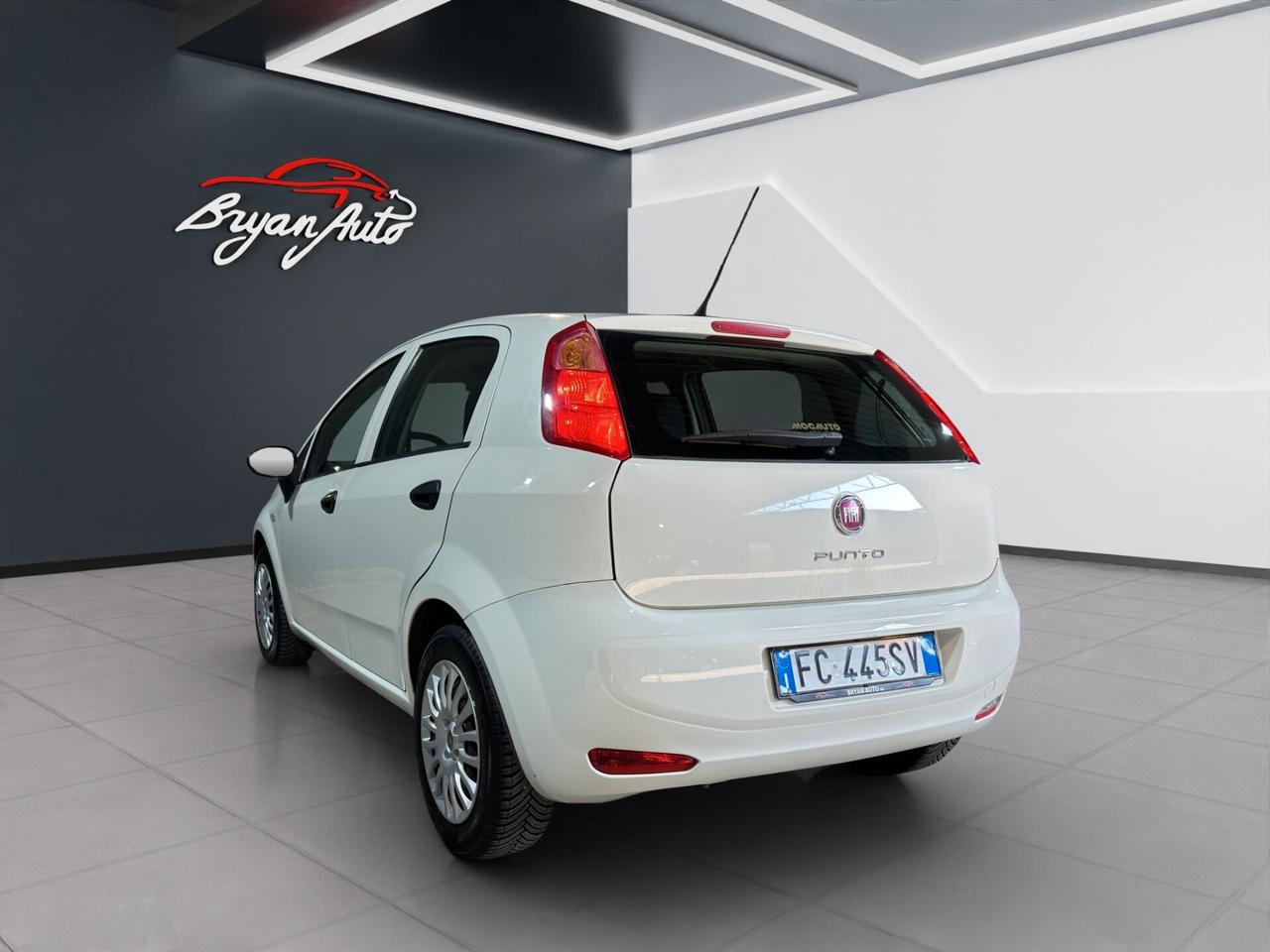 Fiat Punto 1.2 5p Street