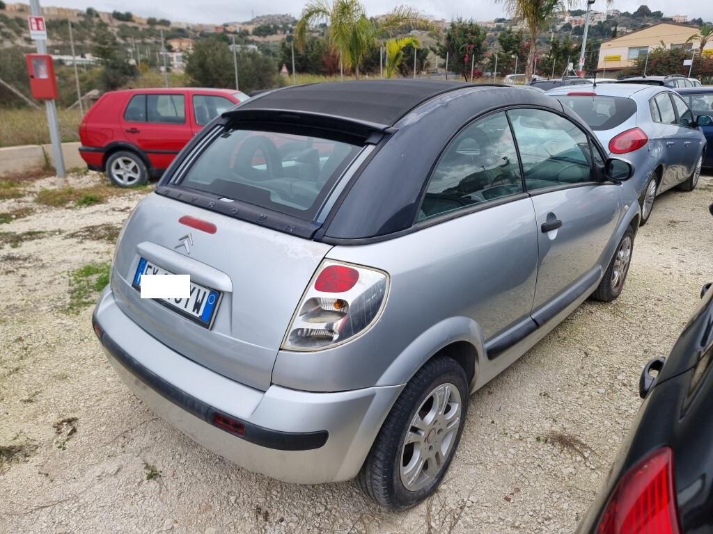 Citroen C3 Pluriel 1.4 CABRIO