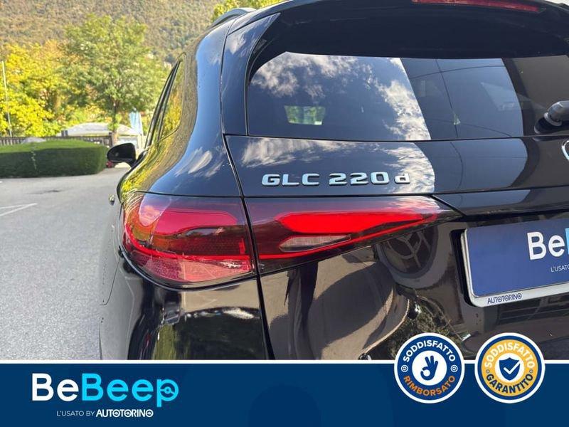 Mercedes-Benz GLC 220 D AMG ADVANCED 4MATIC AUTO