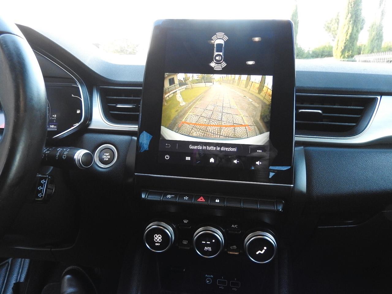 Renault Captur Blue dCi 115 CV EDC Intens CAMBIO AUTOMATICO