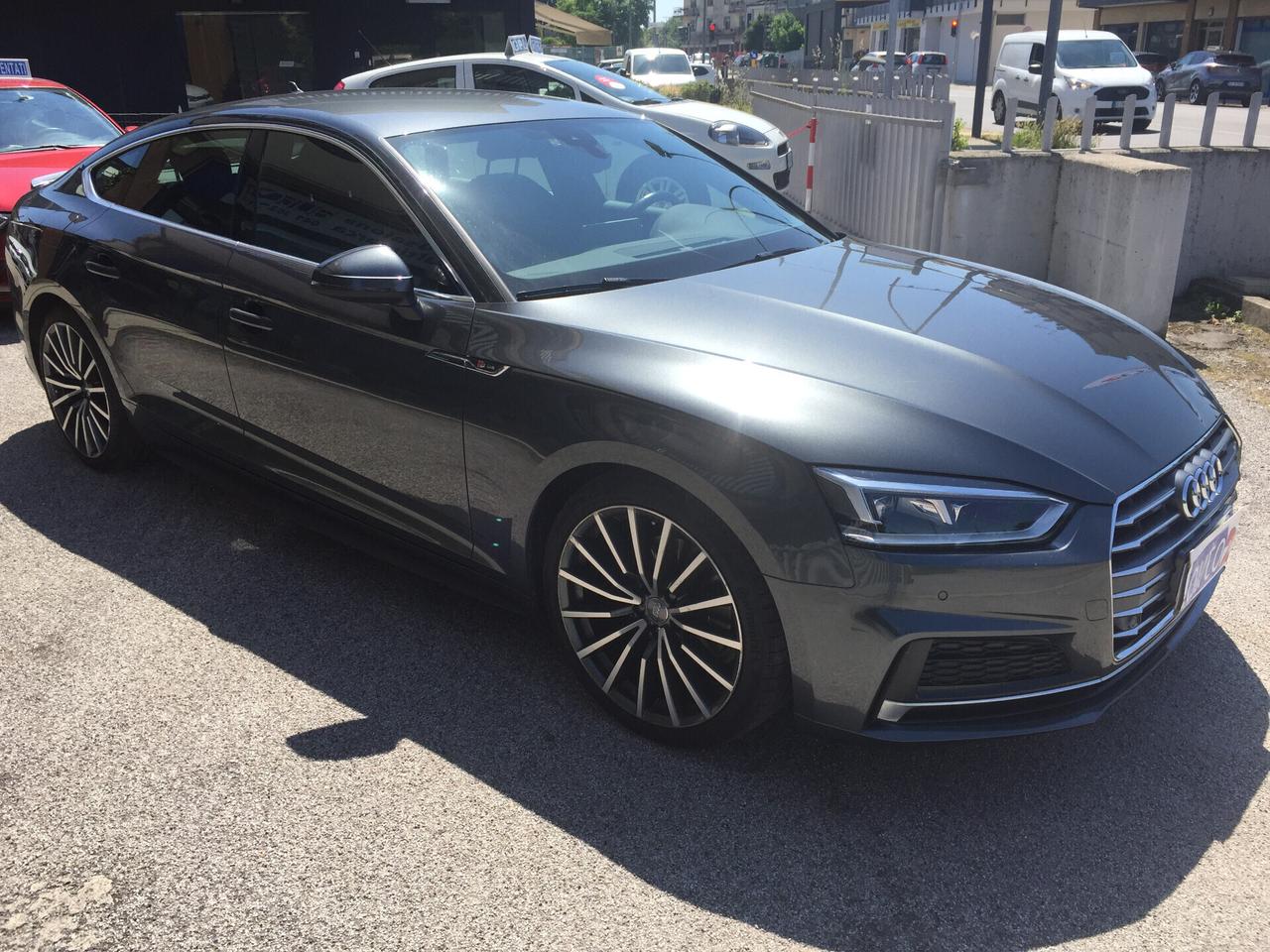 Audi A5 SPB 40 g-tron S tronic S line edition