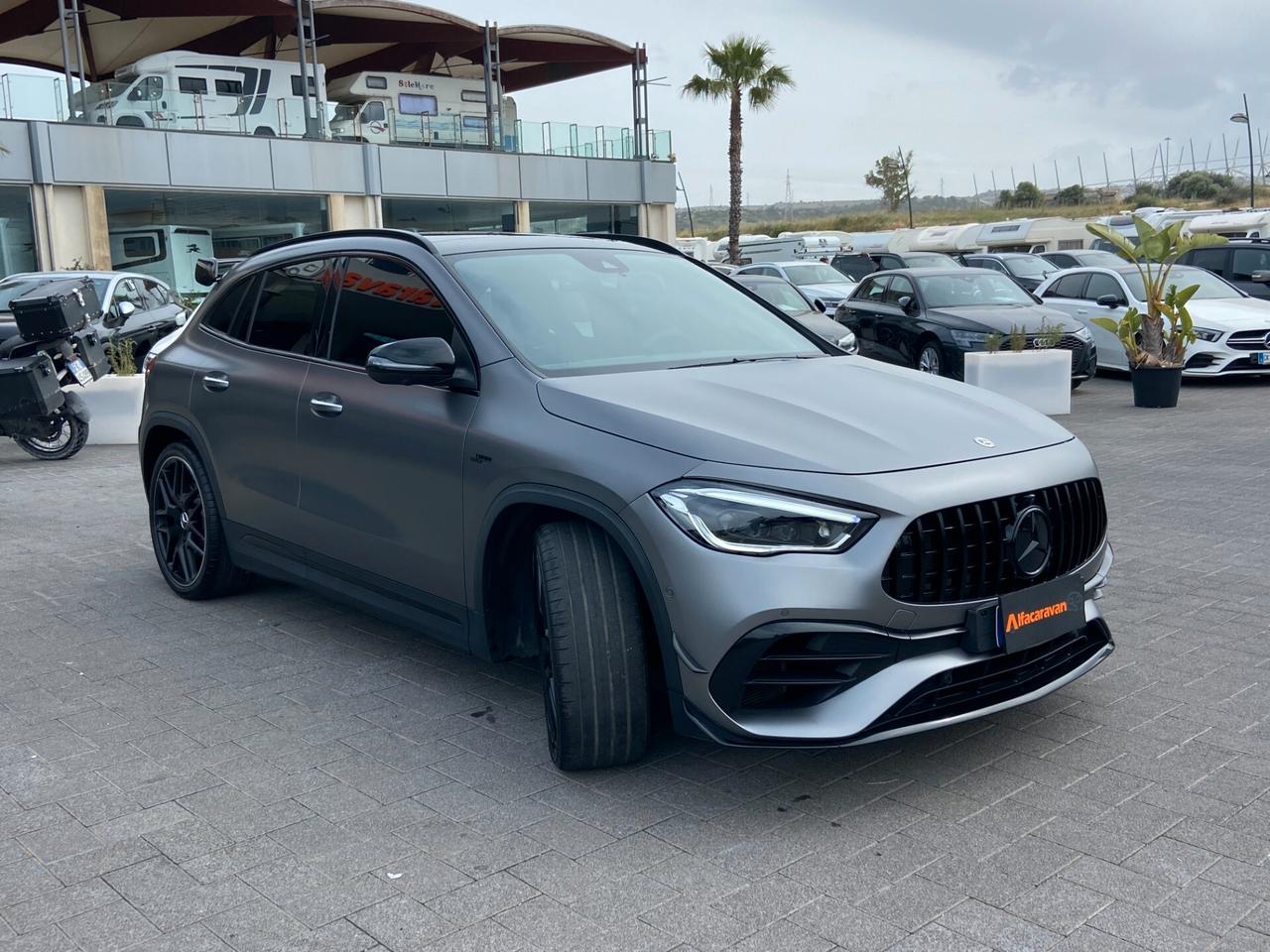 Mercedes GLA 45s 4matic+ 2.0 Turbo 421 CV