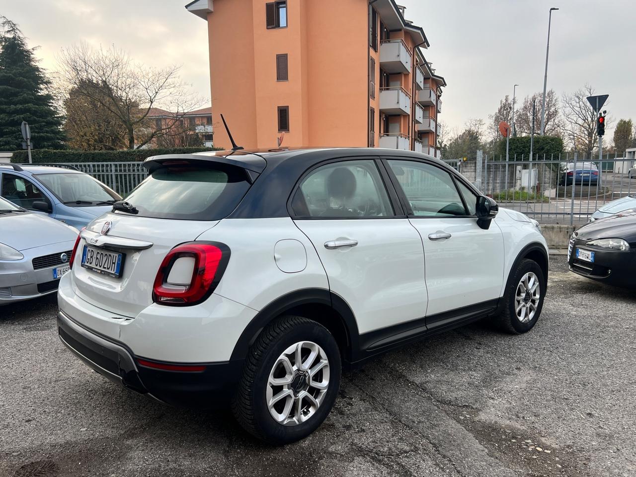 Fiat 500X 1.0 T3 120 CV Lounge