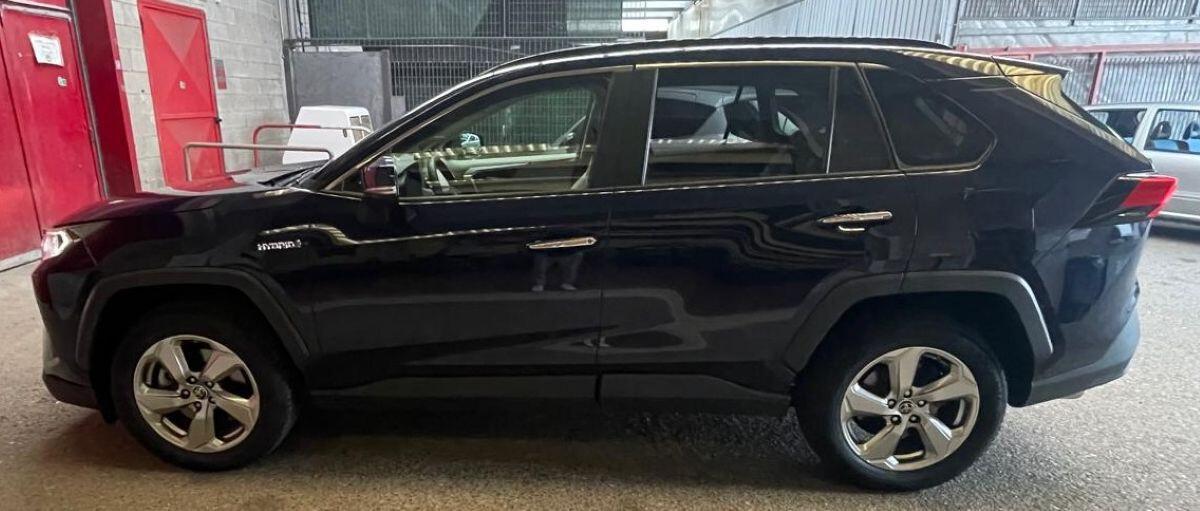 TOYOTA RAV 4 2.5 178Cv. HYBRID 4WD LOUNGE