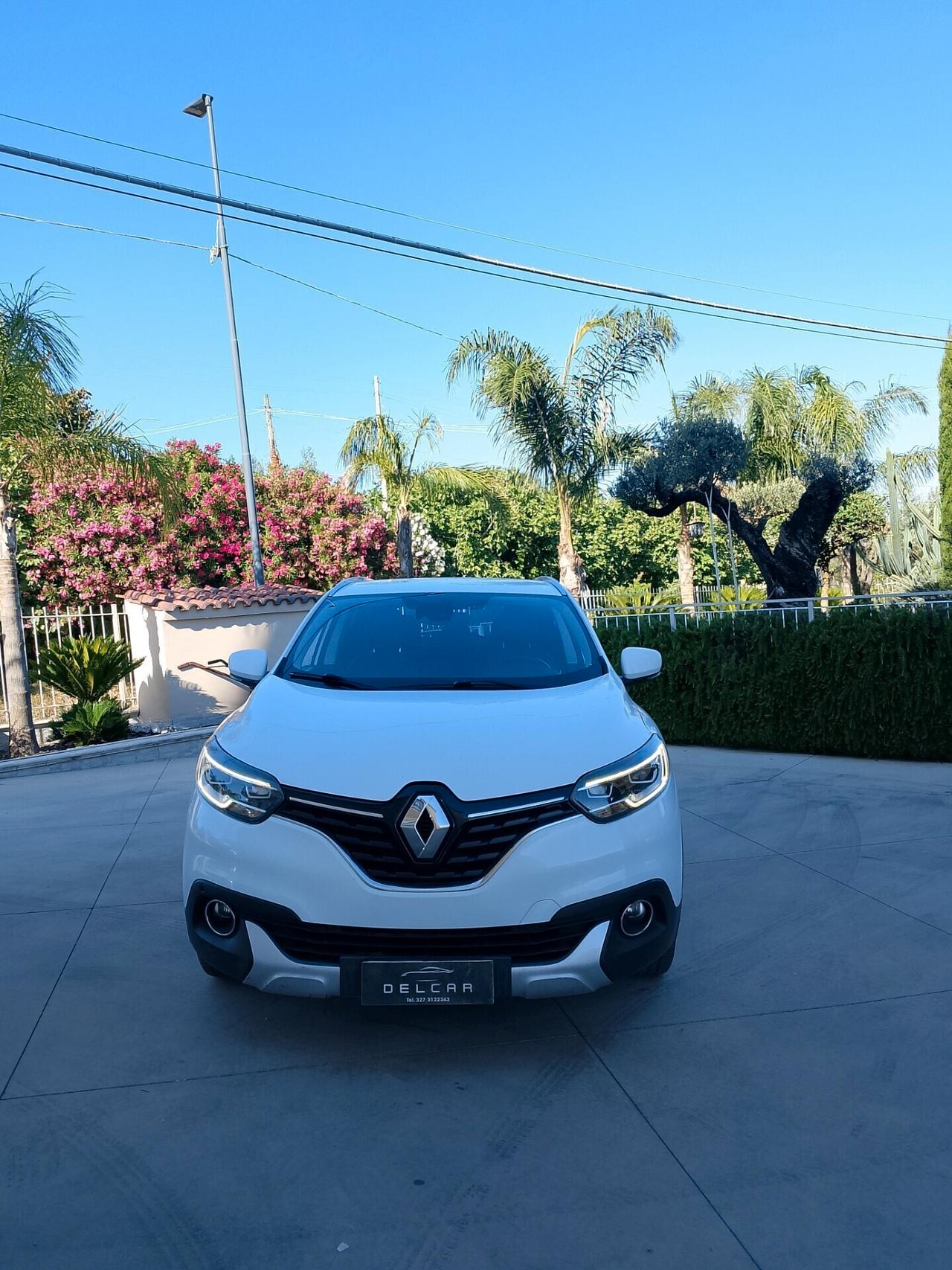 Renault Kadjar Blue dCi 8V 115CV Sport Edition