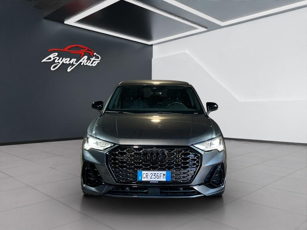 Audi Q3 40 TFSI quattro S tronic line edition