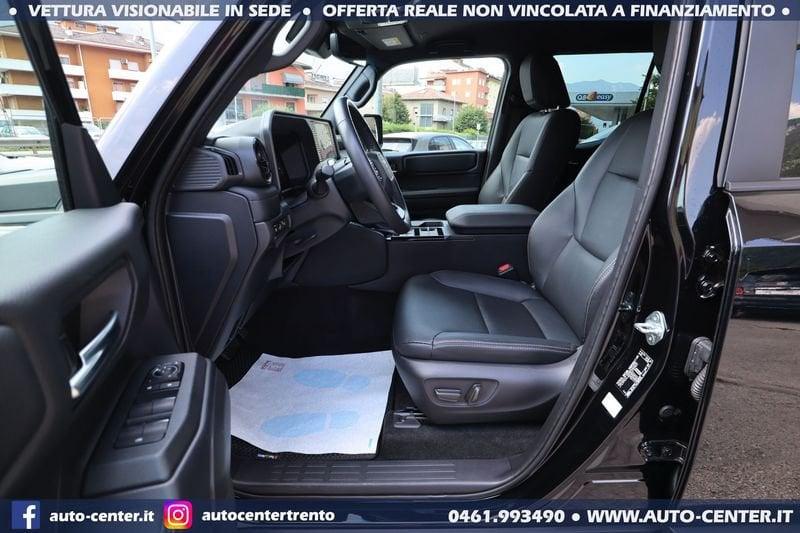 Toyota Land Cruiser 250 250 2.8 D4D A/T AWD Legend Comfort