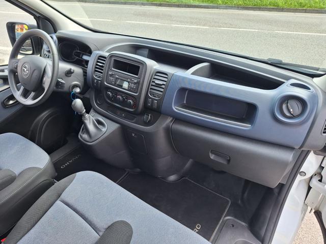 OPEL Vivaro 29 1.6 CDTI 120CV S&S PL-TN Combi 6 posti N°FV255