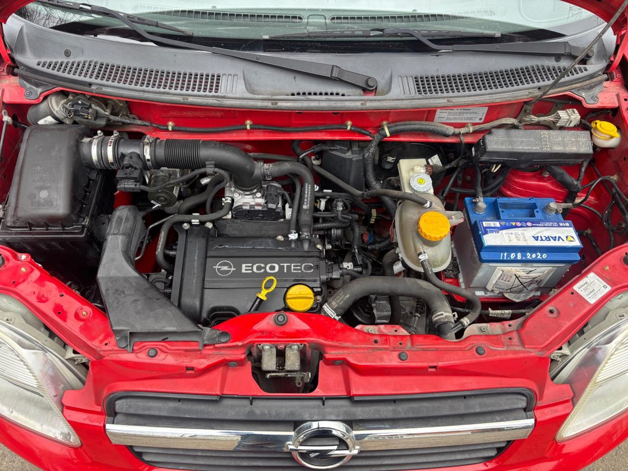 Opel Agila 1.0 12V Club