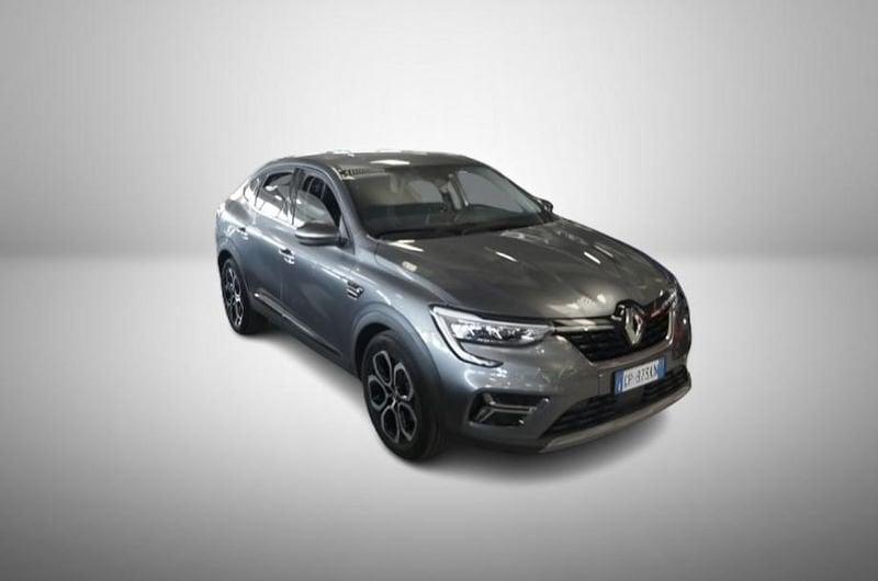 Renault Arkana 2021 1.6 E-Tech full hybrid Techno 145cv