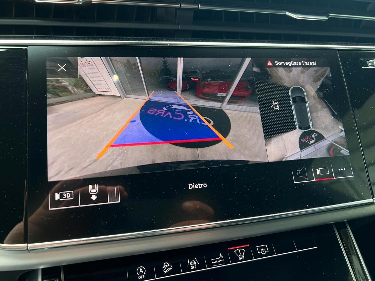 Audi Q8 50 TDI 286 CV quattro tiptronic Sport