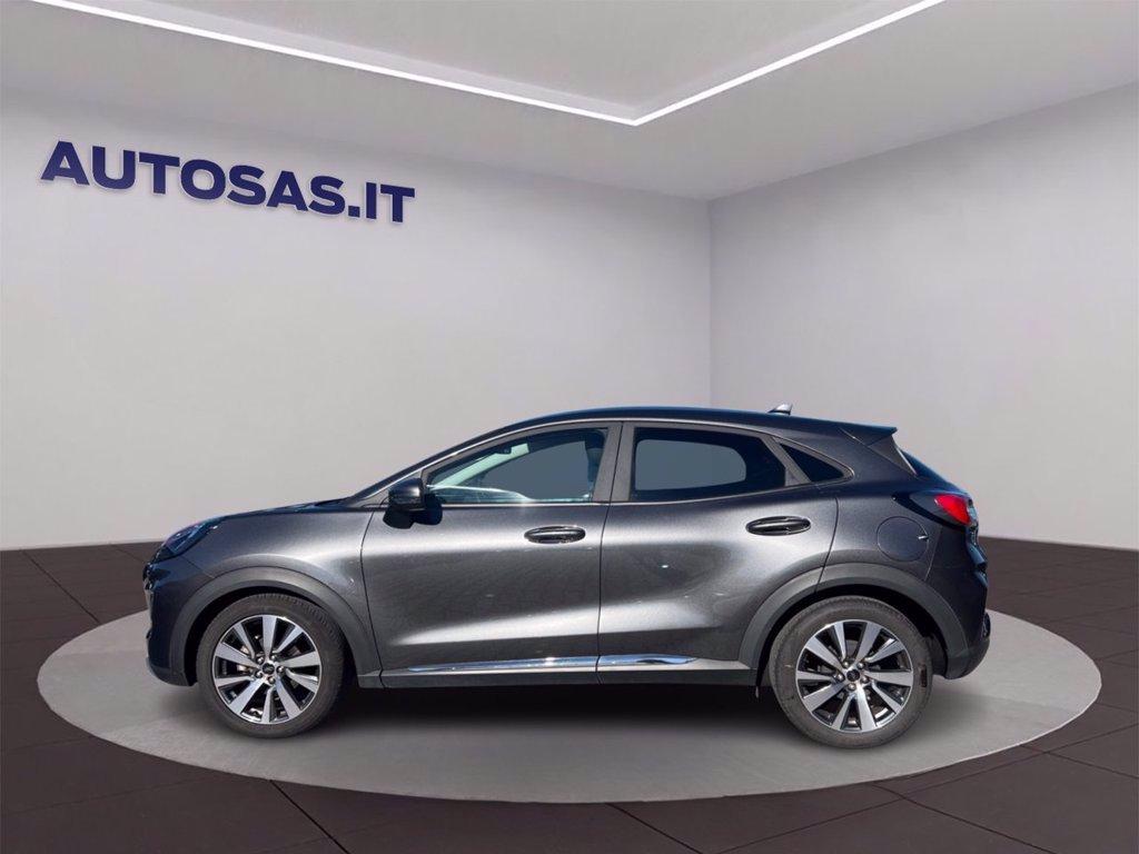 FORD Puma 1.0 EcoBoost Hybrid 125 CV S&S Titanium X del 2023