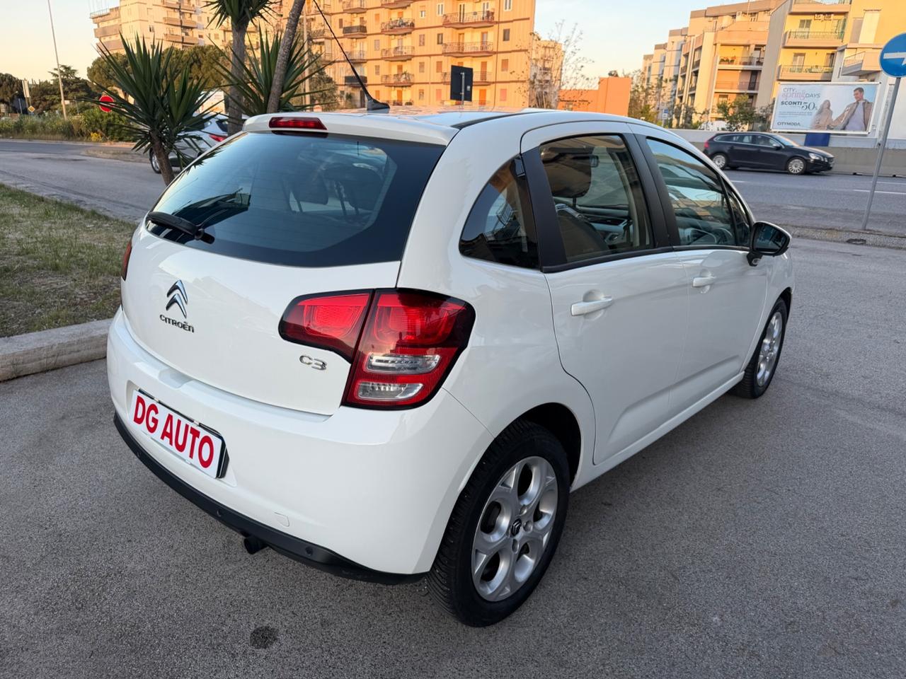 Citroen C3 1.1 benzina 60 cv 2012 Exclusive