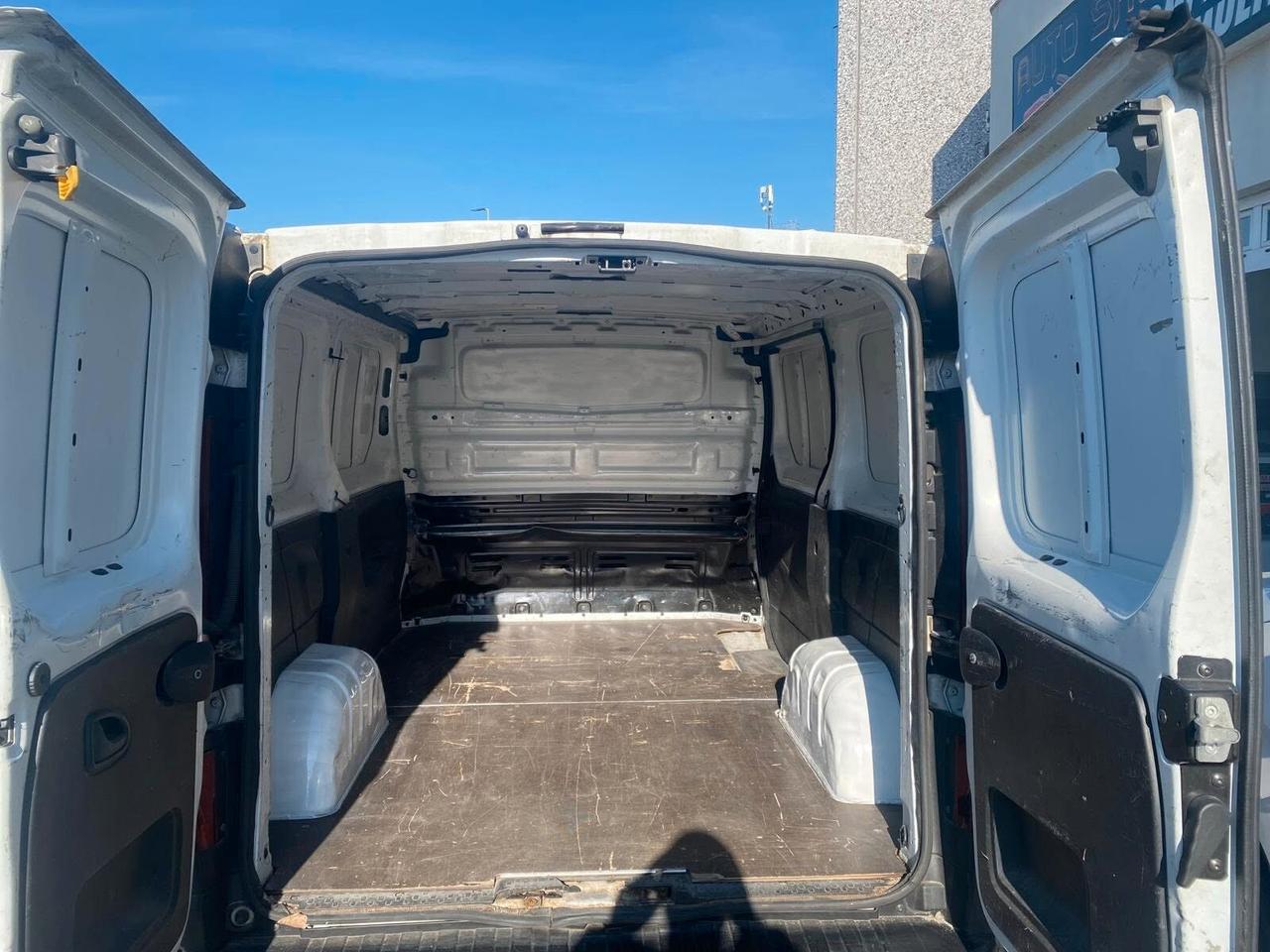 Renault TRAFIC T27 1.6 DCI 120CV PC-TN FURGONE 89KW