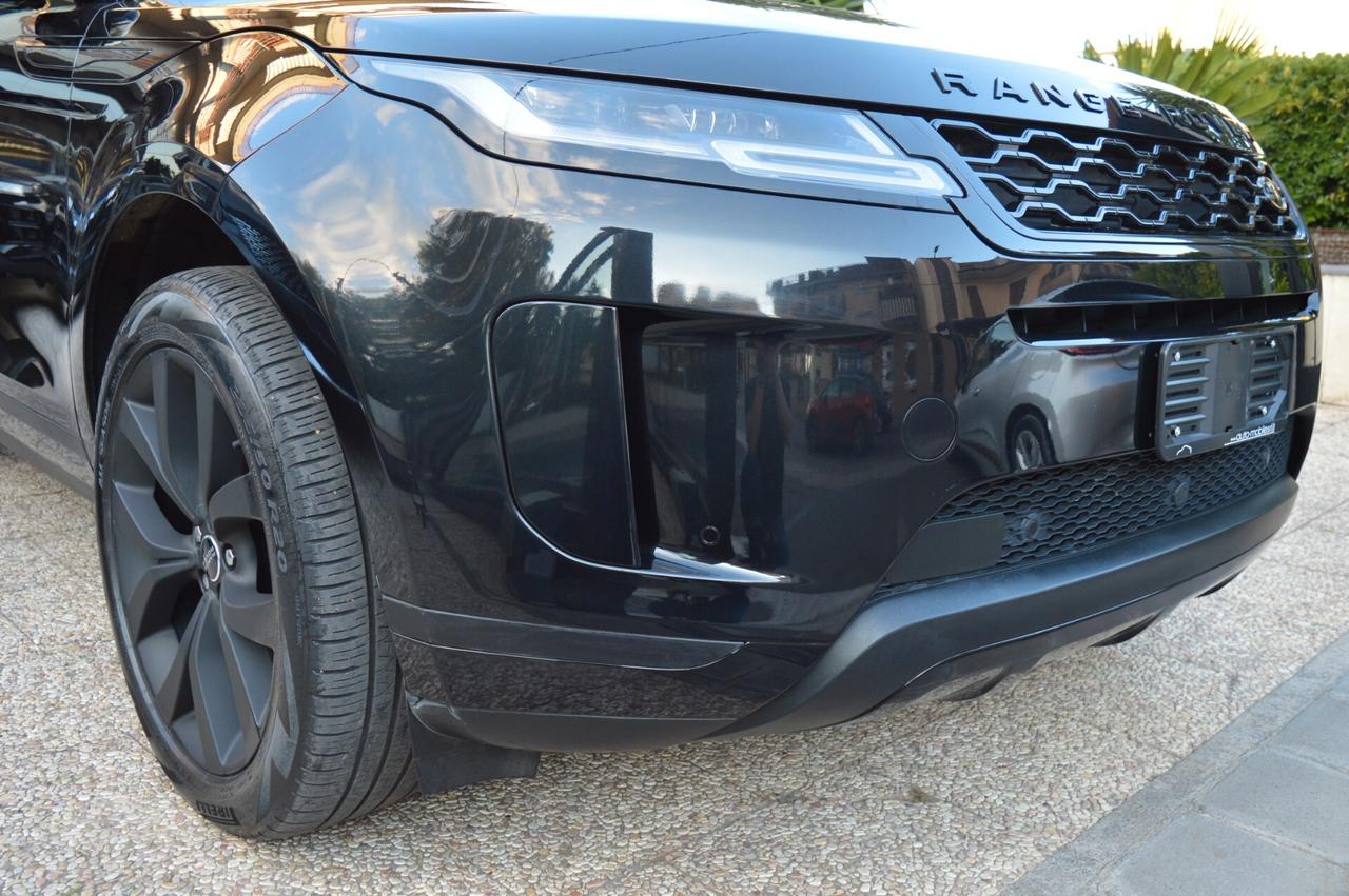 Land Rover Range Evoque 2.0D I4 180 CV AWD Auto HSE
