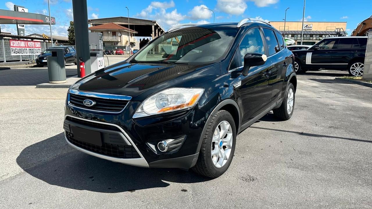 Ford Kuga 2.0 TDCi 140 CV KM CERTIFICATI