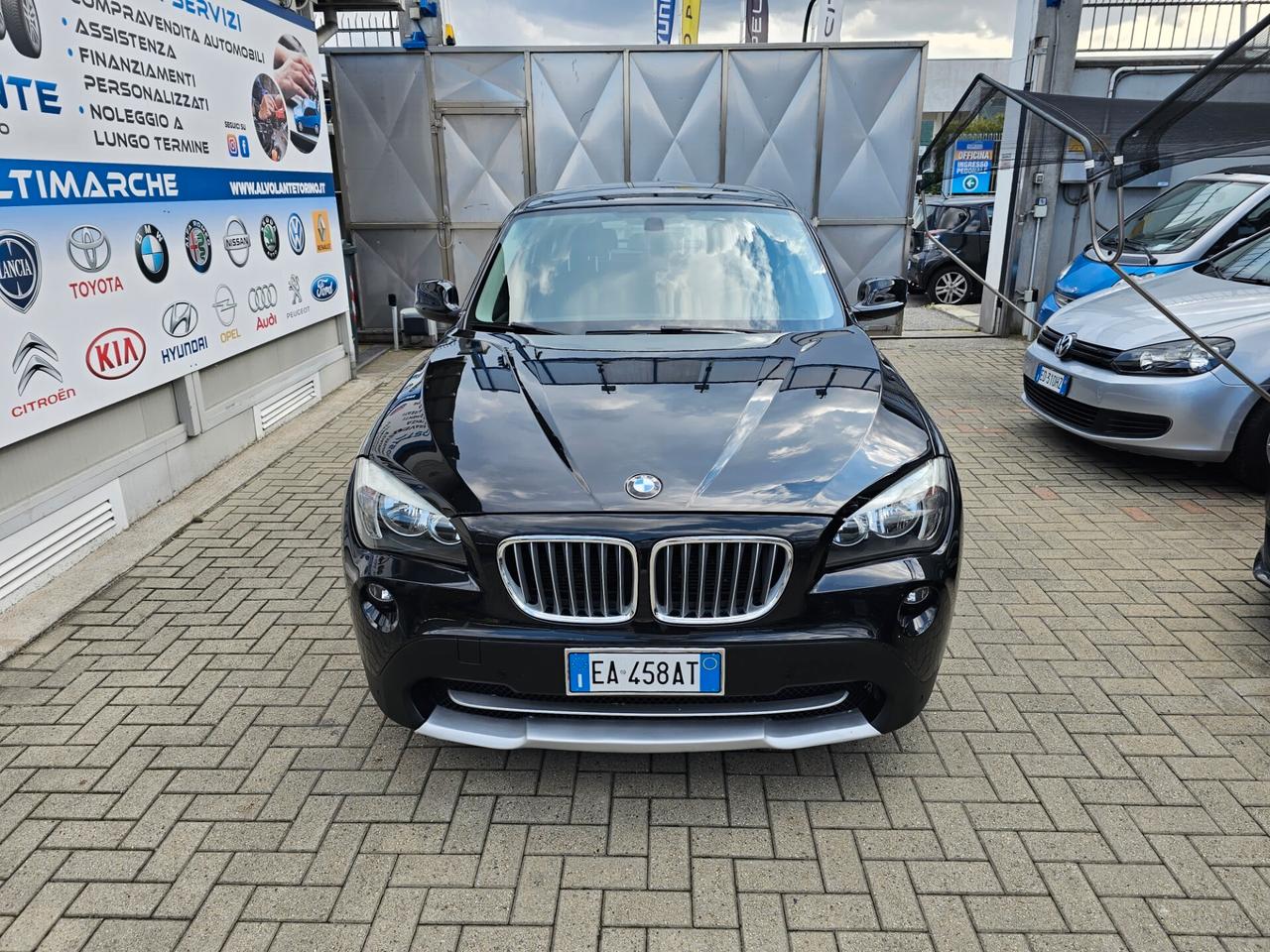 Bmw X1 xDrive23dA Futura