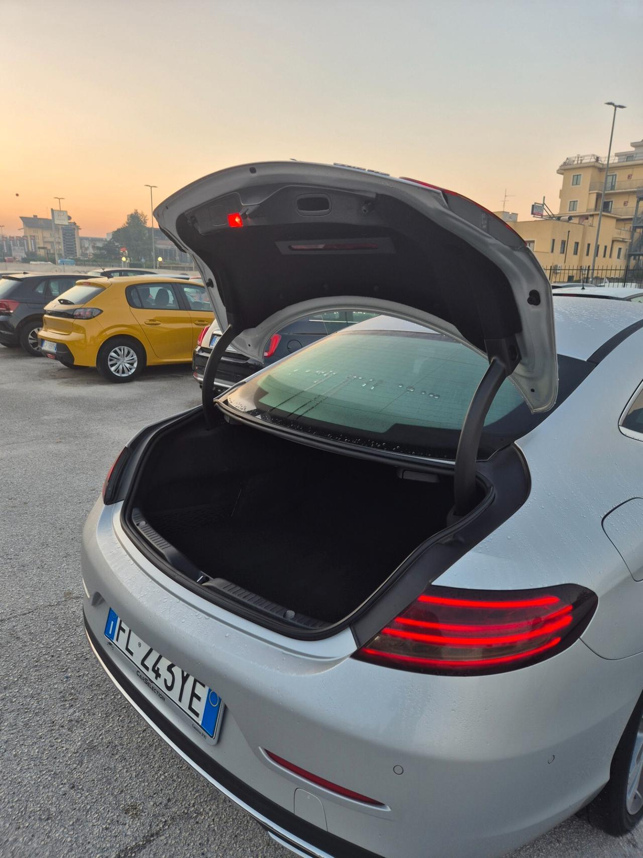 Mercedes-benz C 220 d 4 MATIC Coupé Sport