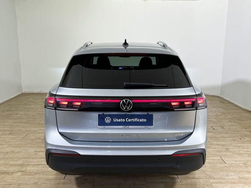 Volkswagen Tiguan Tiguan 1.5 etsi Edition Plus 150cv dsg