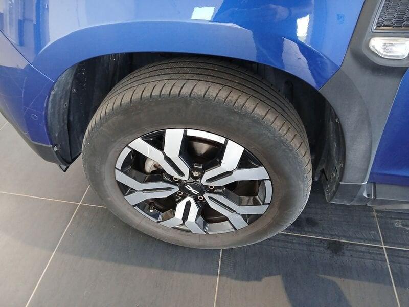 Dacia Duster II 2021 1.0 tce Prestige up Gpl 4x2 100cv
