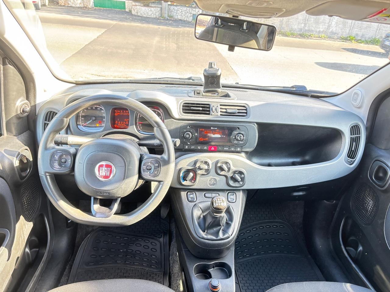 Fiat Panda 1.2 Cross