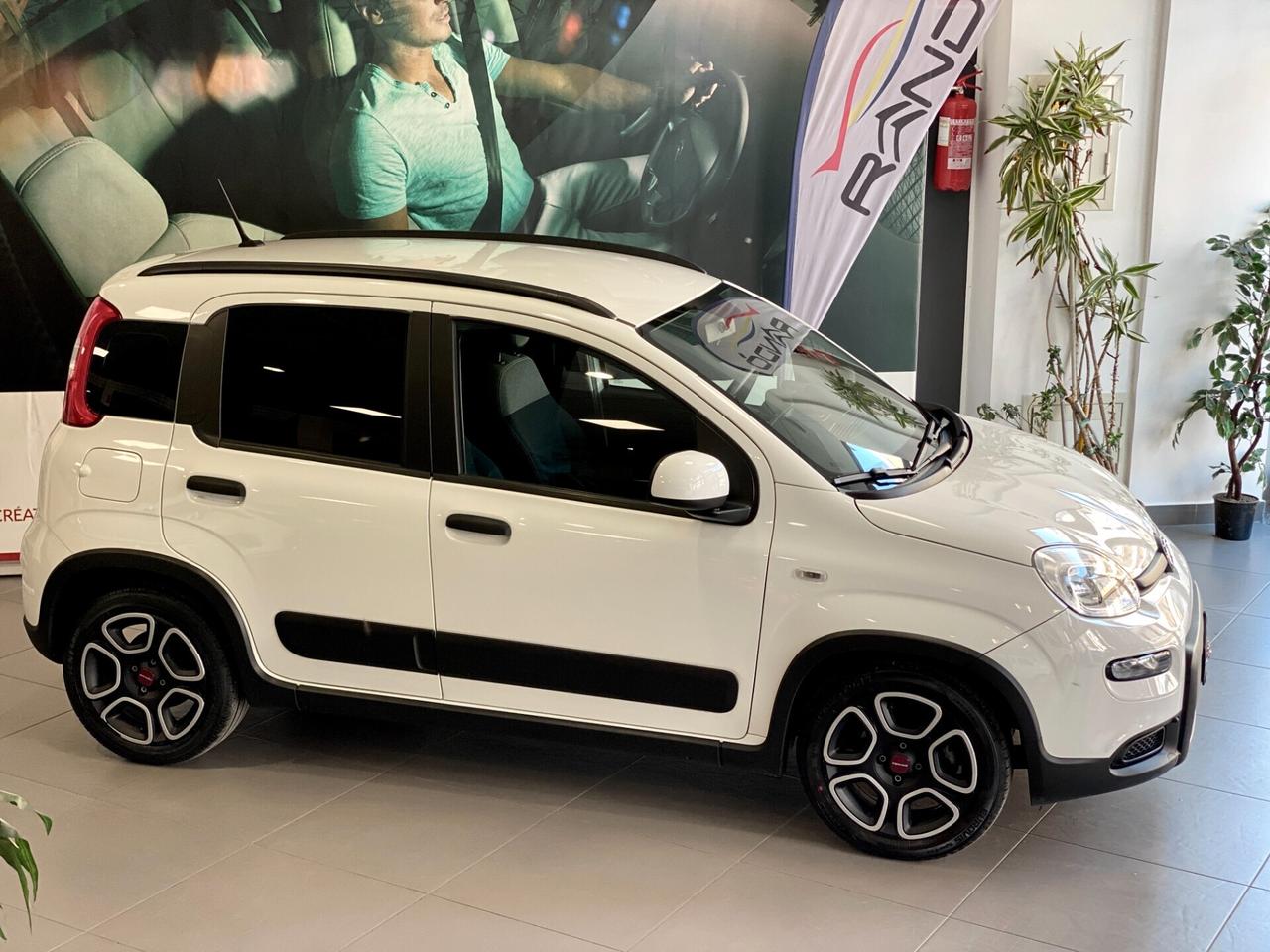 Fiat Panda 1.0 FireFly S&S Hybrid 70 CV City Life