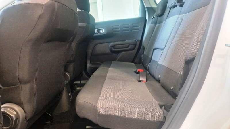 Citroen C3 Aircross BlueHDi 100 S&S Shine