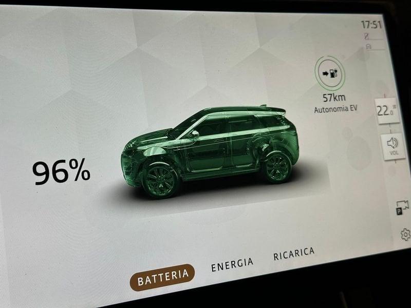 Land Rover RR Evoque Range Rover Evoque 1.5 I3 PHEV 269 CV AWD Auto S IVA ESPOSTA