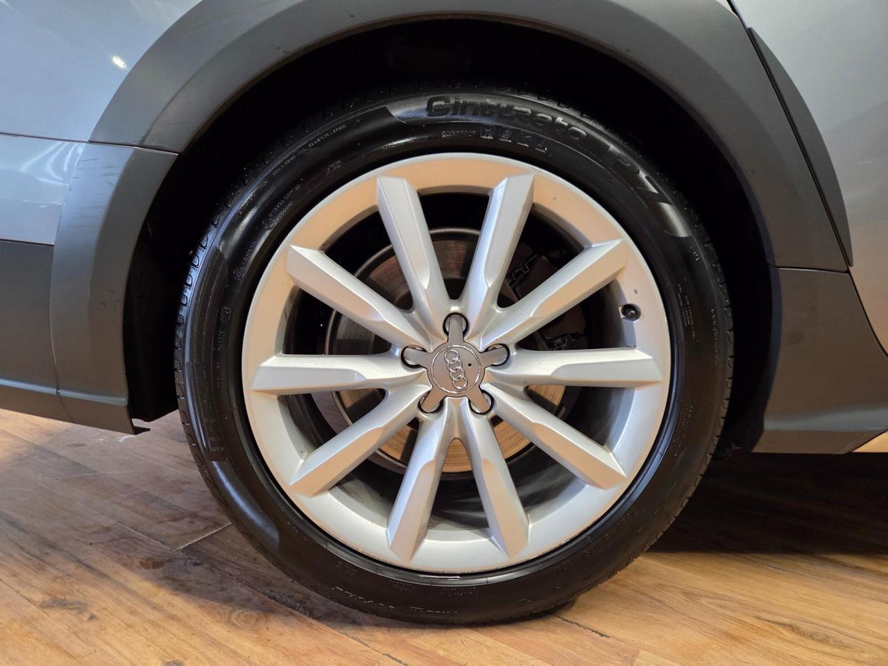 Audi A6 Allroad Quattro A6 Allroad 3.0 tdi Business Plus quattro 272cv s-tronic