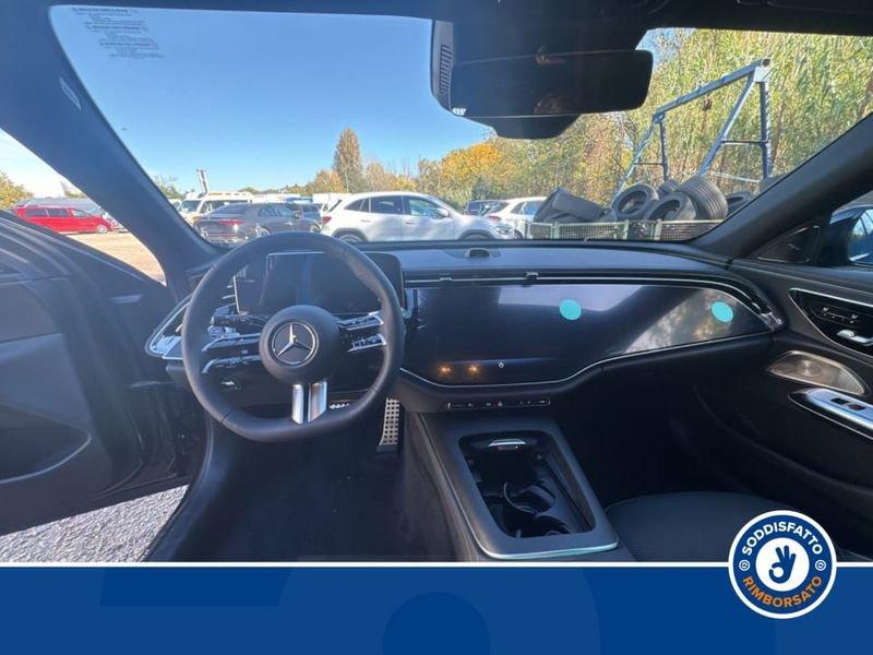 Mercedes-Benz Classe E 220d 4Matic Station Wagon AMG Line Premium
