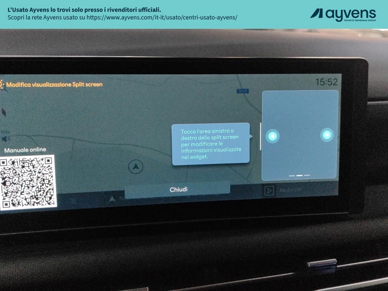 Hyundai Tucson 1.6 CRDI 48V DCT MHEV Business
