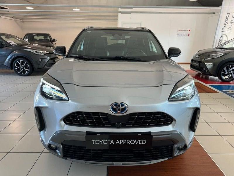 Toyota Yaris Cross 1.5H (116 CV) E-CVT Adventure AWD-i
