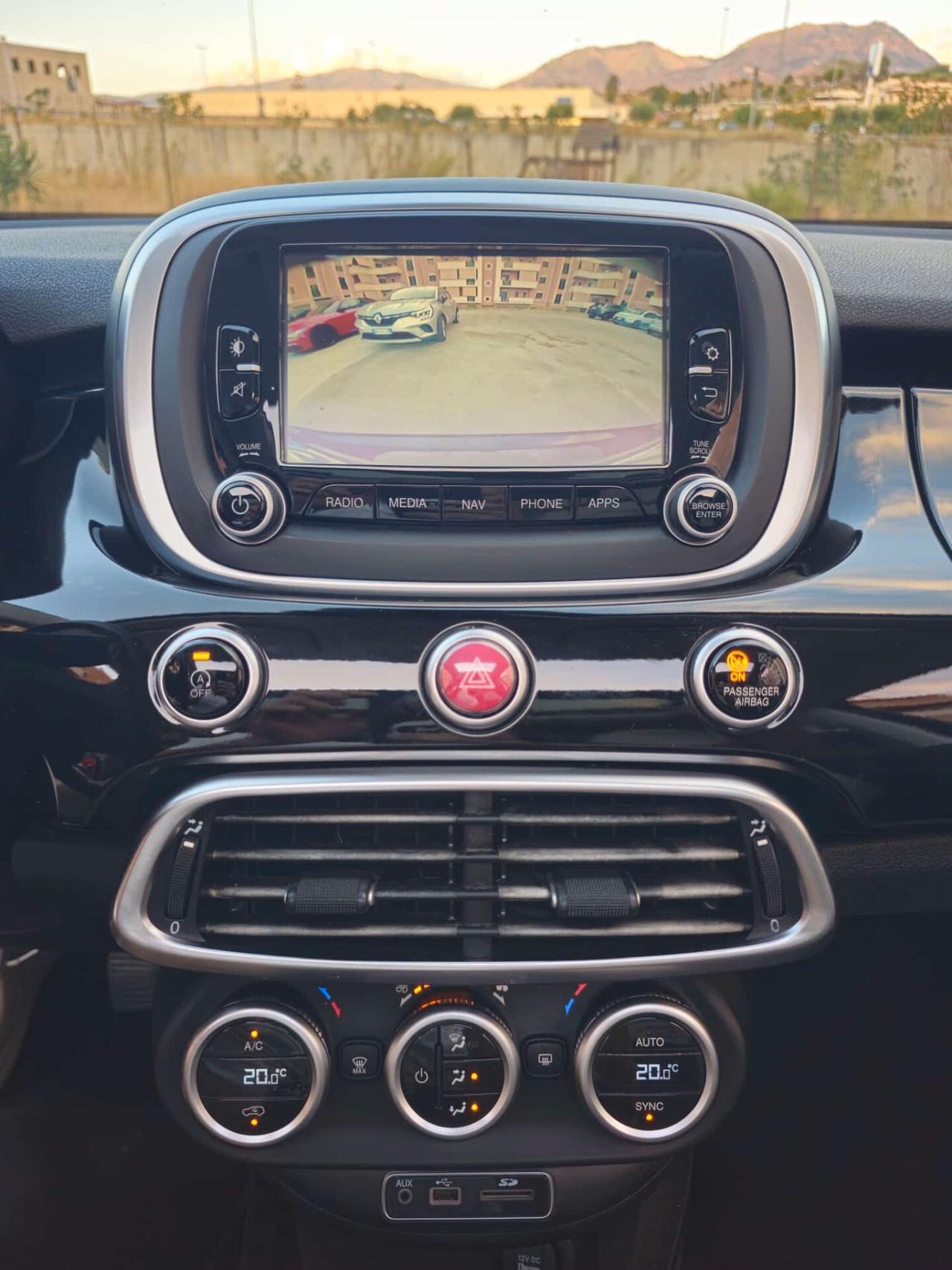 Fiat 500X 1.6 MultiJet 120 CV Lounge