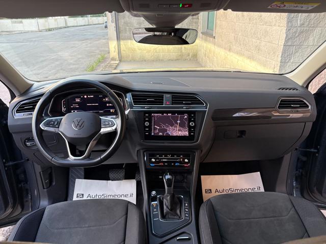 VOLKSWAGEN Tiguan 2.0 TDI 150 CV SCR DSG Elegance VIRTUAL