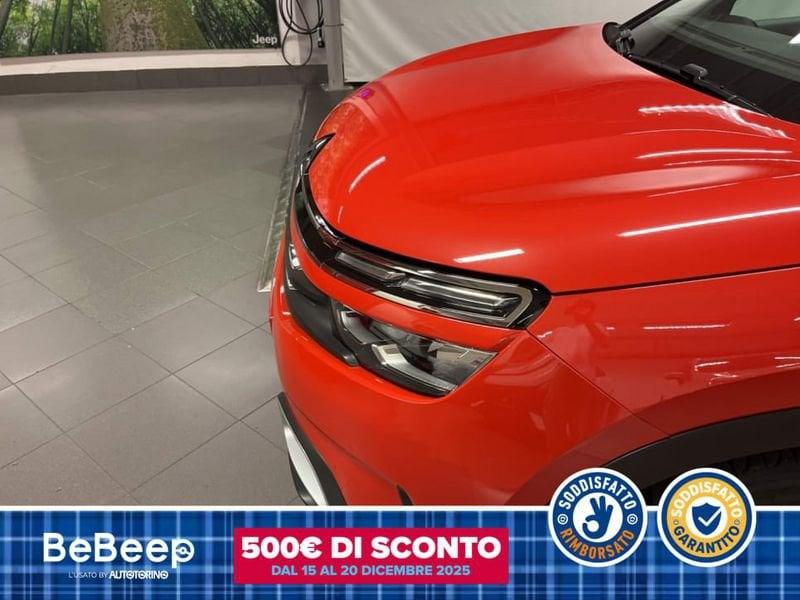 Citroën C5 Aircross 1.5 BLUEHDI SHINE S&S 130CV EAT8