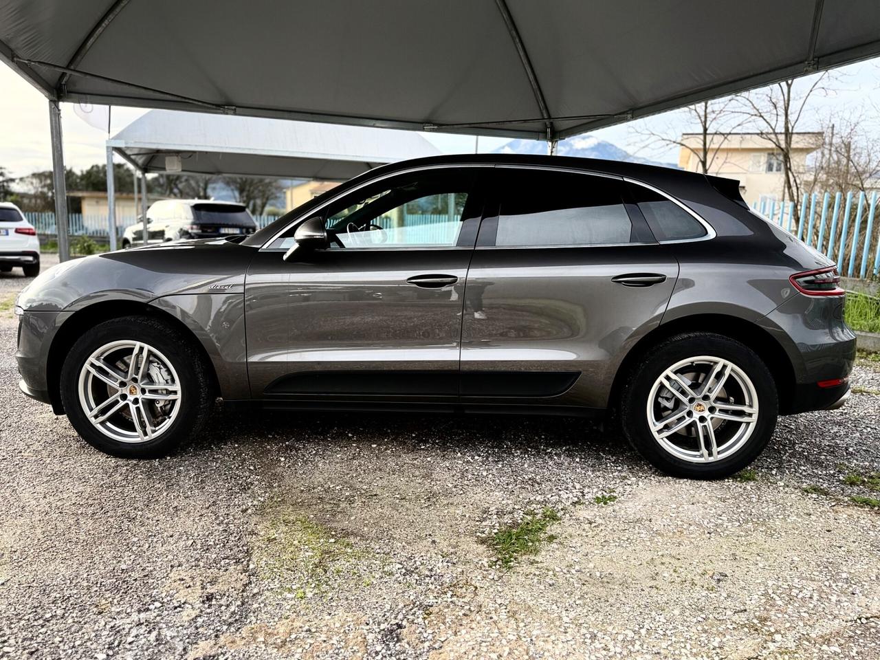 Porsche Macan 3.0 S Diesel UNIPRO *TETTO*CERCHI IN LEGA19