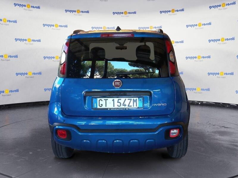 FIAT Panda My24 1.0 70cv Hybrid Panda