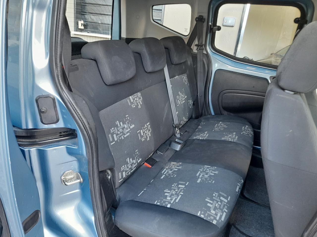 Fiat Qubo 1.4 8V 77 CV Dynamic Natural Power