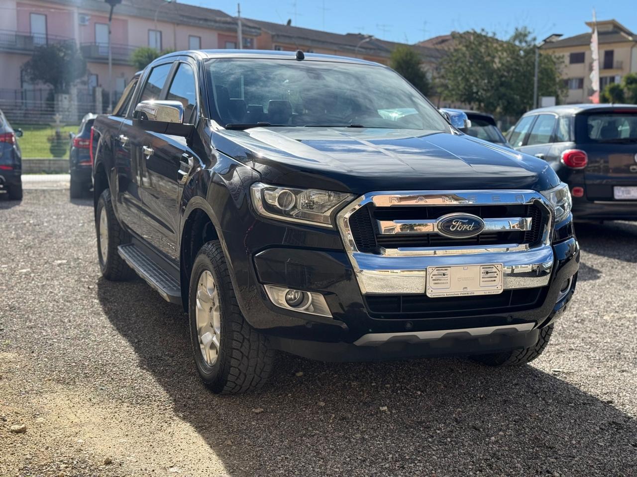 Ford Ranger 2.2 TDCi DC Limited 5pt.