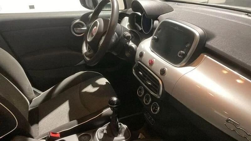 Fiat 500X 1.3 MultiJet 95 CV "SENSORI-CAMERA"