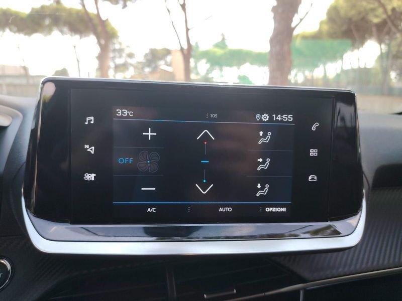 Peugeot 208 208 p.t. 75 Stop&Start 5 porte Allure Pack