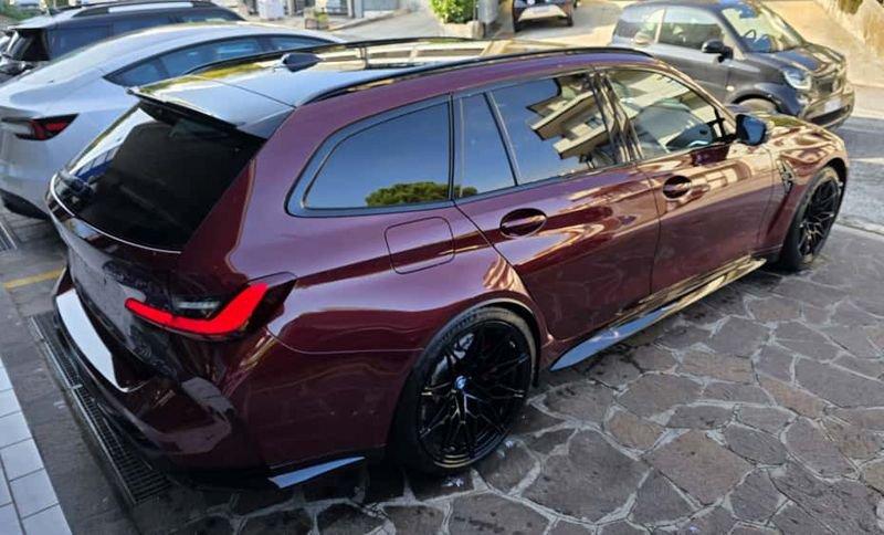 BMW M3 Touring M3 Competition xDrive Touring auto CARBON PACK