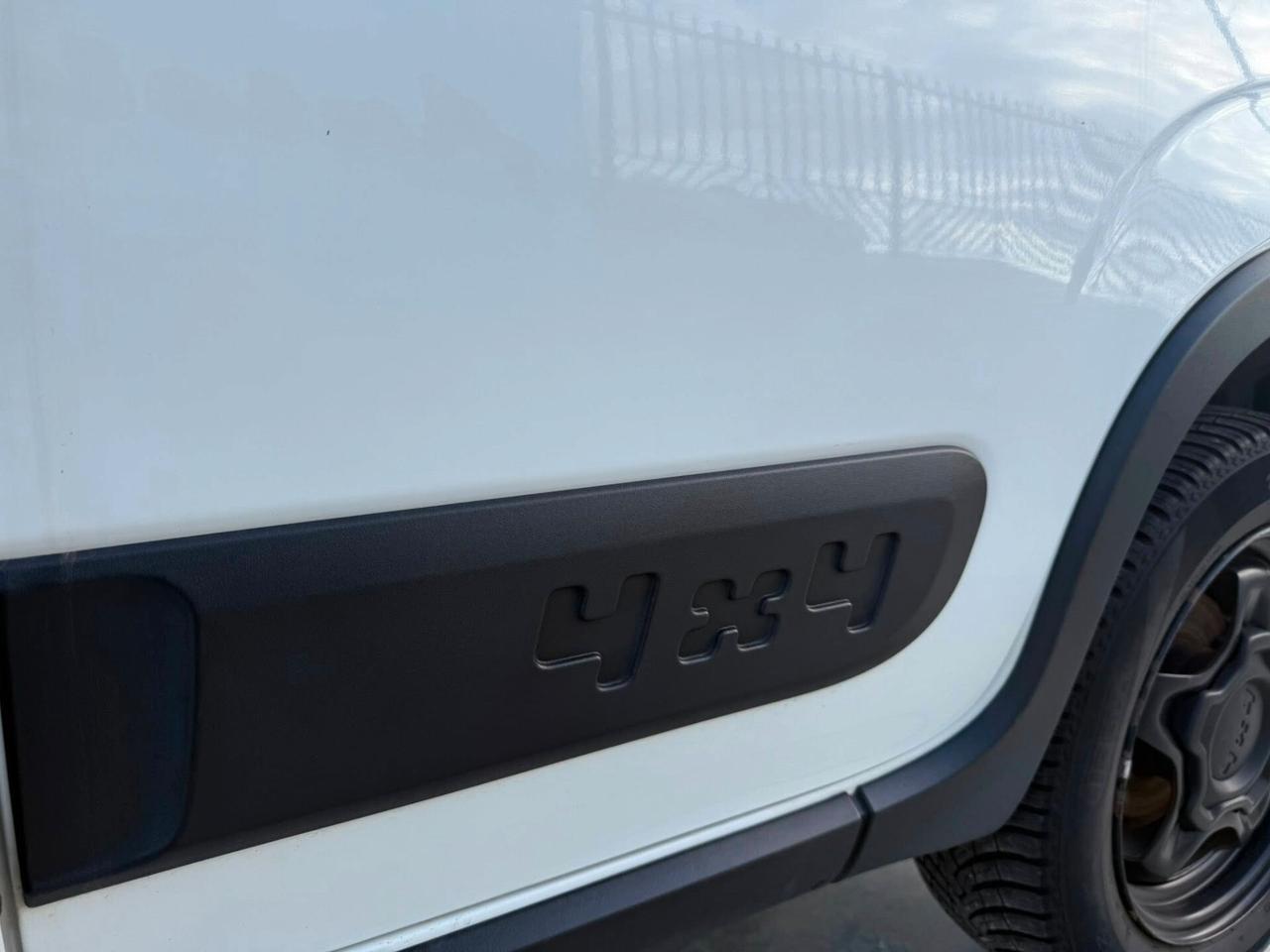 Fiat Panda 0.9 TwinAir Turbo S&S 4x4