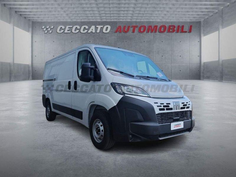FIAT Ducato Ducato Serie 2 Furgone Lastrato 30q Mh1 120cv 2.2 Multijet 3 E6e