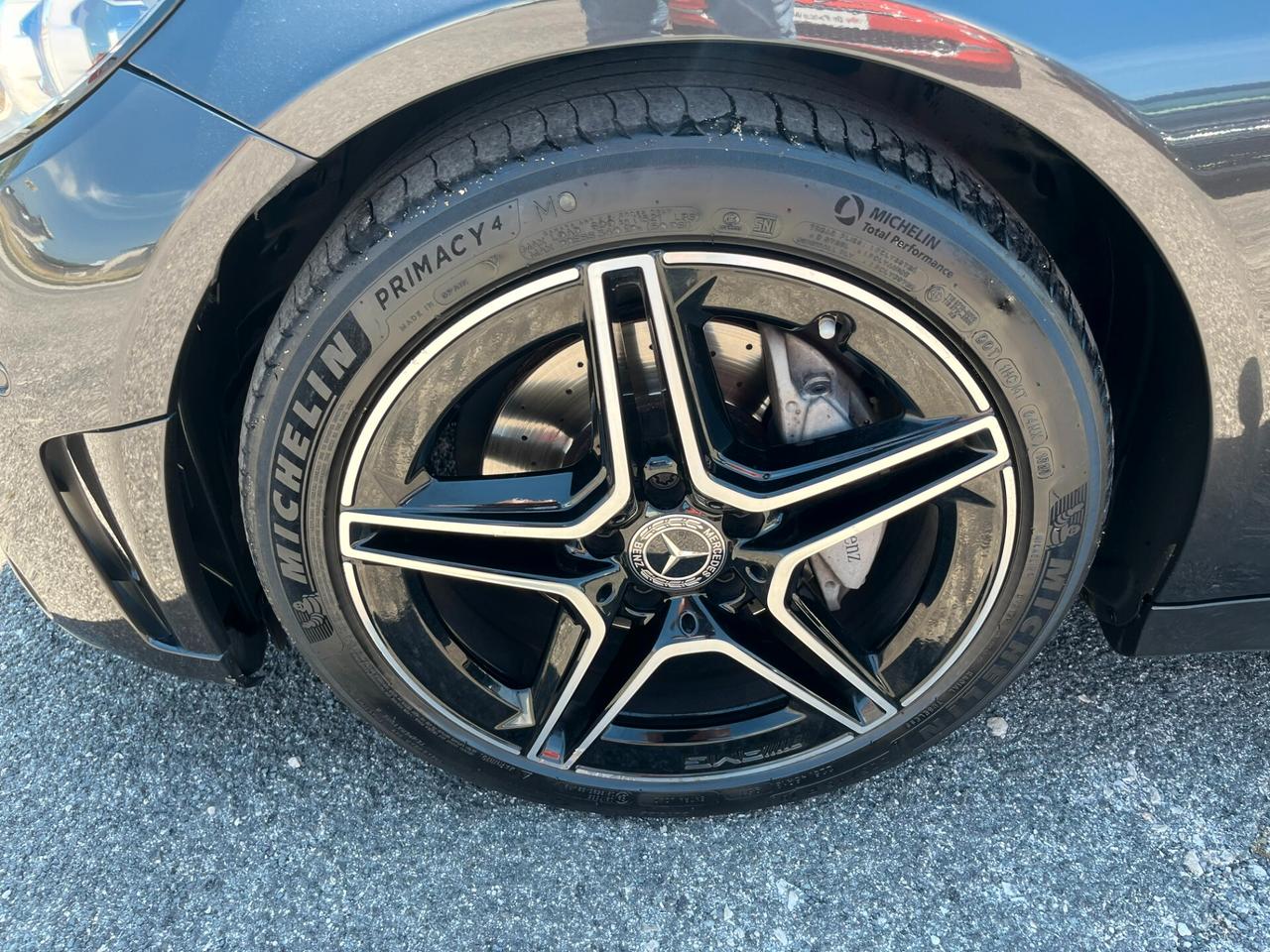 Mercedes-benz C 220 C 220 d S.W. Auto Premium Pack AMG