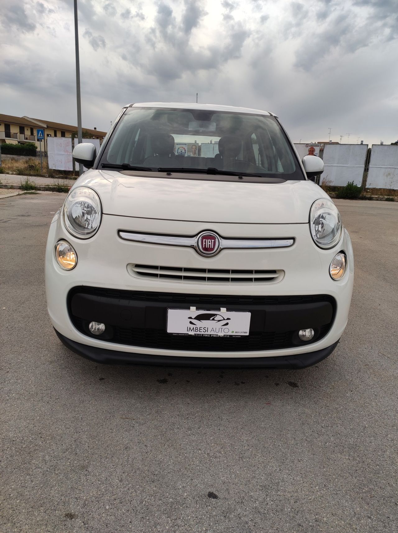 Fiat 500L 1.6 Multijet 120 CV Lounge N1