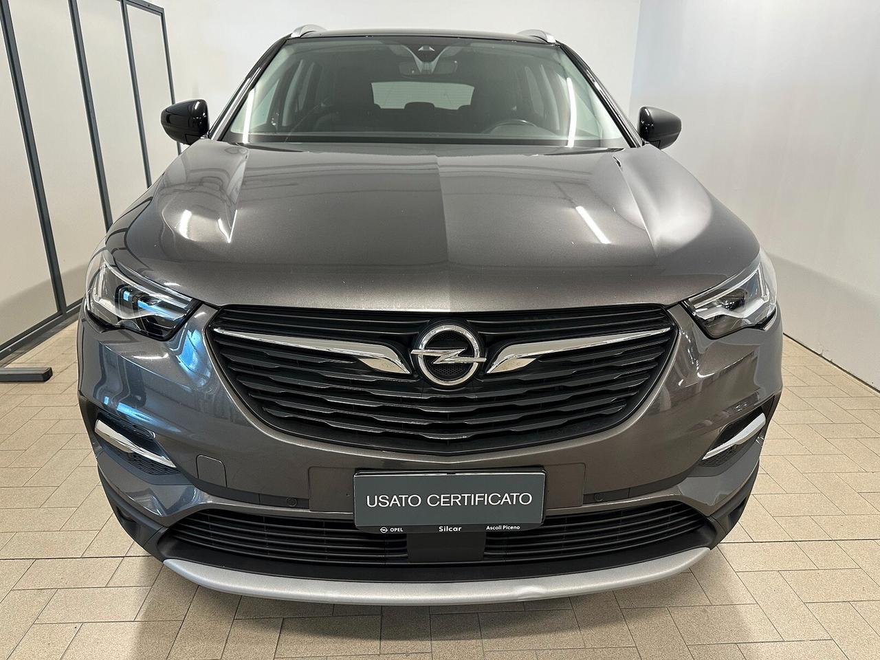 Opel Grandland X 1.6 Hybrid4 Plug-in aut. AWD