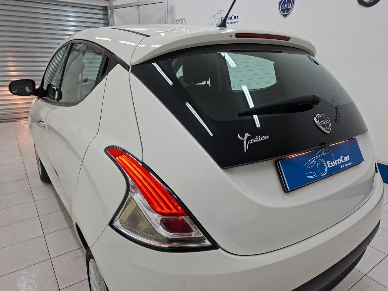 Lancia Ypsilon 0.9 TwinAir 85cv Ecochic Platinum